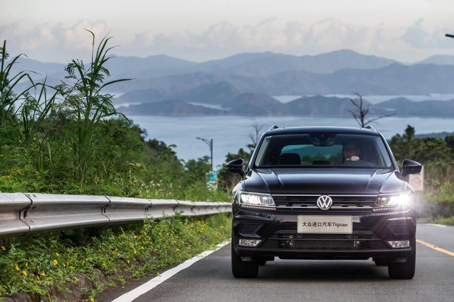  Volkswagen Tiguan 2017 года  (CN) (фото 5 из 5)
